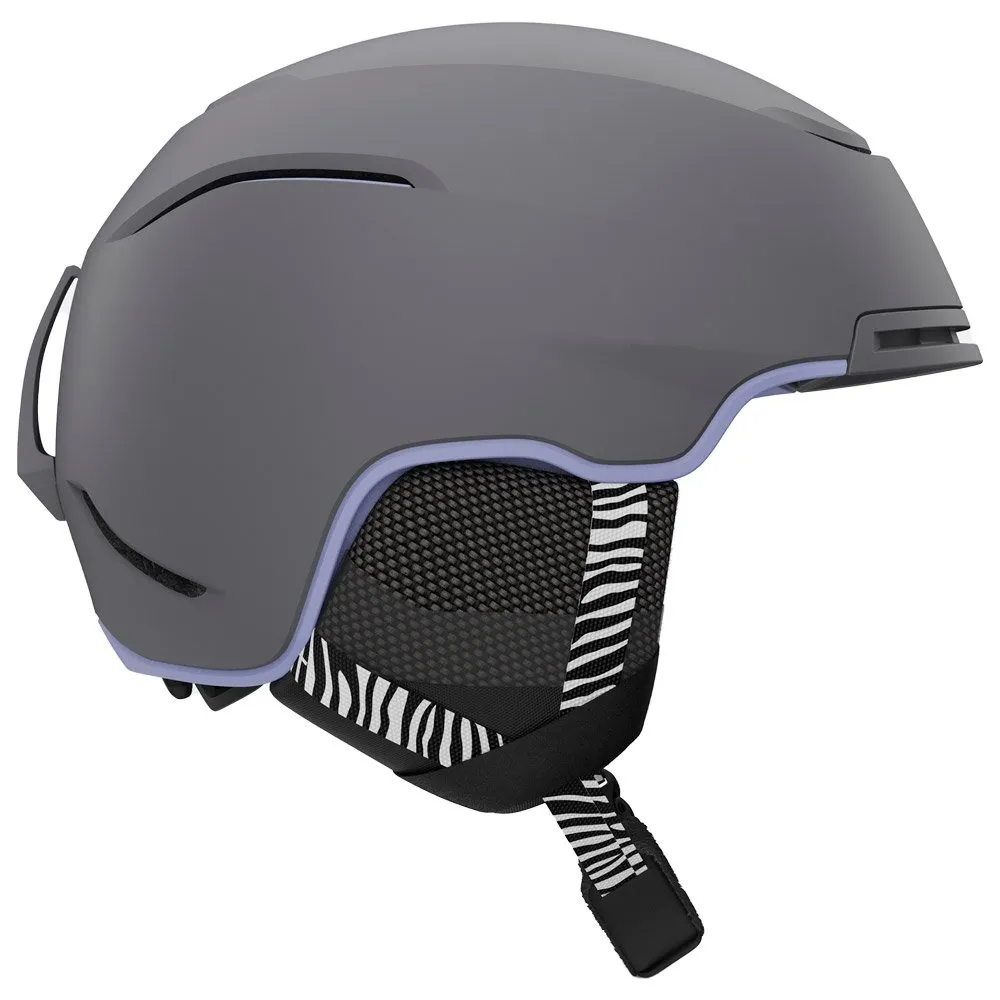 Helmet Giro ---Terra Mips Matte Charcoal Lilac