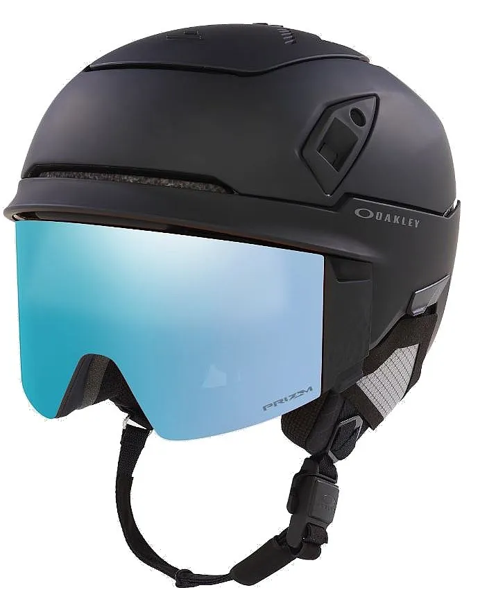 helmet Oakley Mod7 Mips - Blackout/Prizm Sapphre Irid