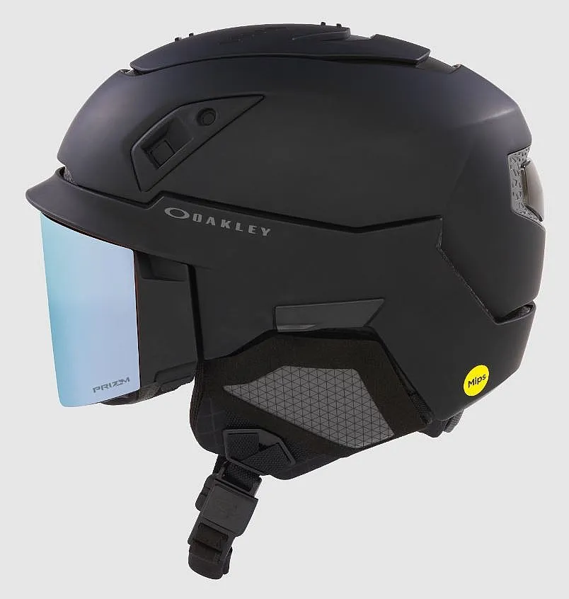 helmet Oakley Mod7 Mips - Blackout/Prizm Sapphre Irid