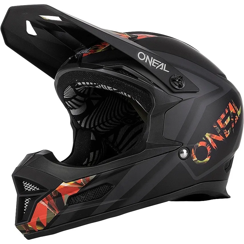 helmet O'Neal Fury Mahalo - Multi