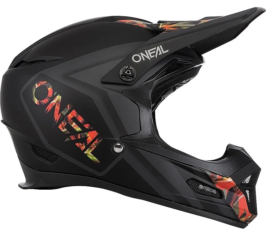 helmet O'Neal Fury Mahalo - Multi