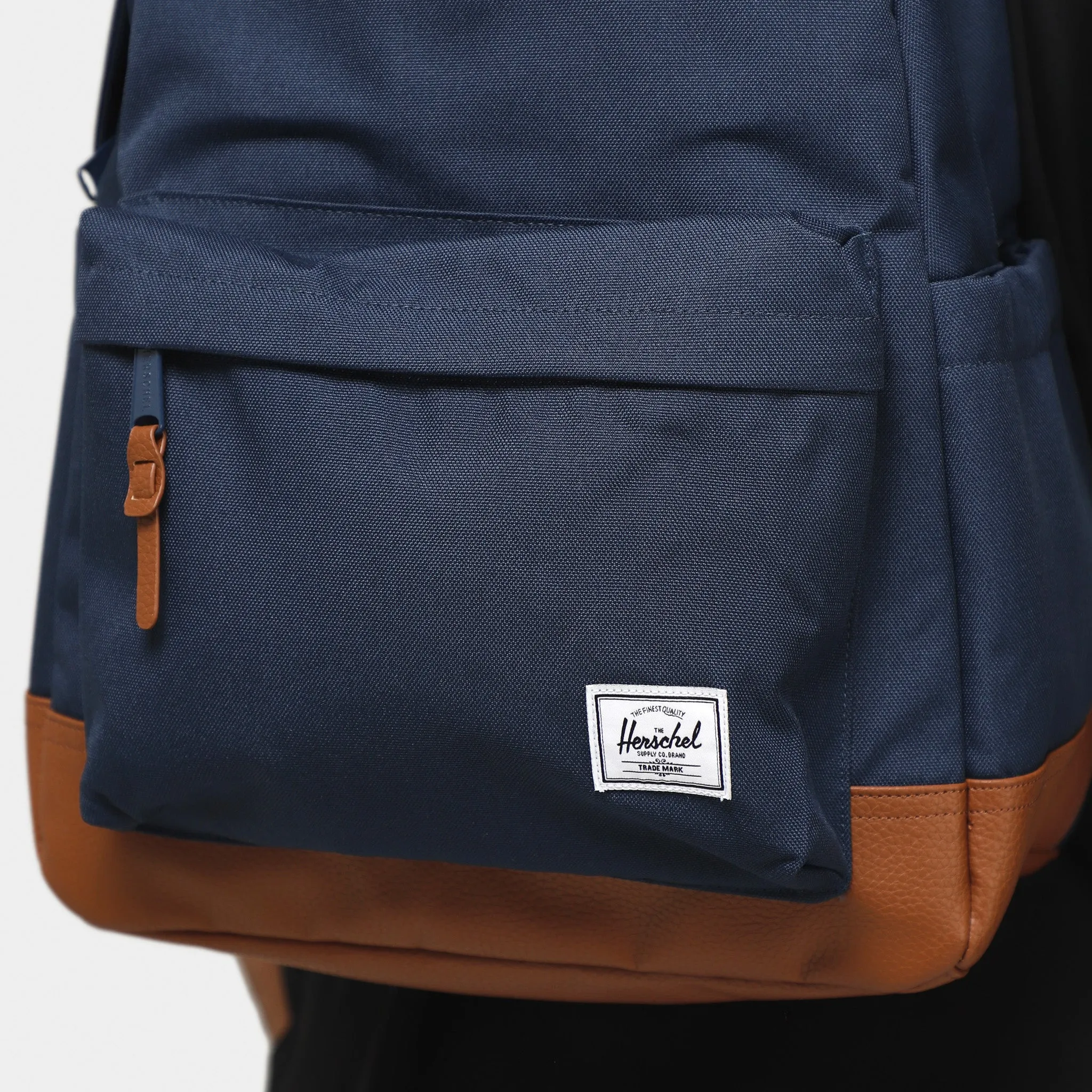 Herschel Heritage Backpack Navy / Tan