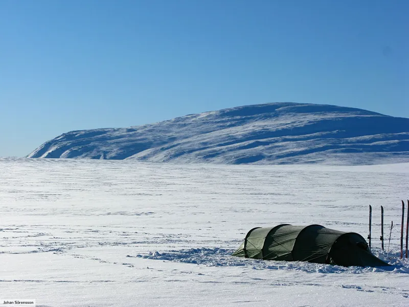 Hilleberg Kaitum 3 GT Tent - Green