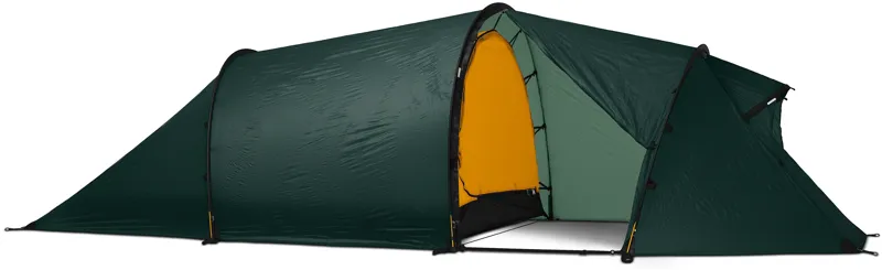 Hilleberg Nallo 4 GT Tent - Green