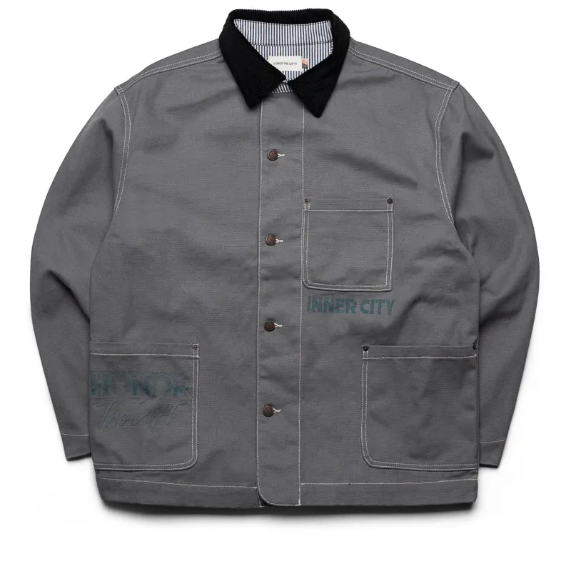 Honor The Gift After Hours Chore Jacket - Stone