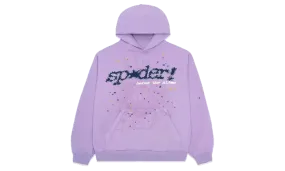 Hoodie Acai Purple