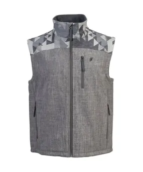 Hooey Men's Softshell Vest