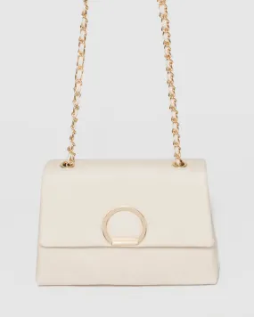 Ivory Malia Crossbody Bag