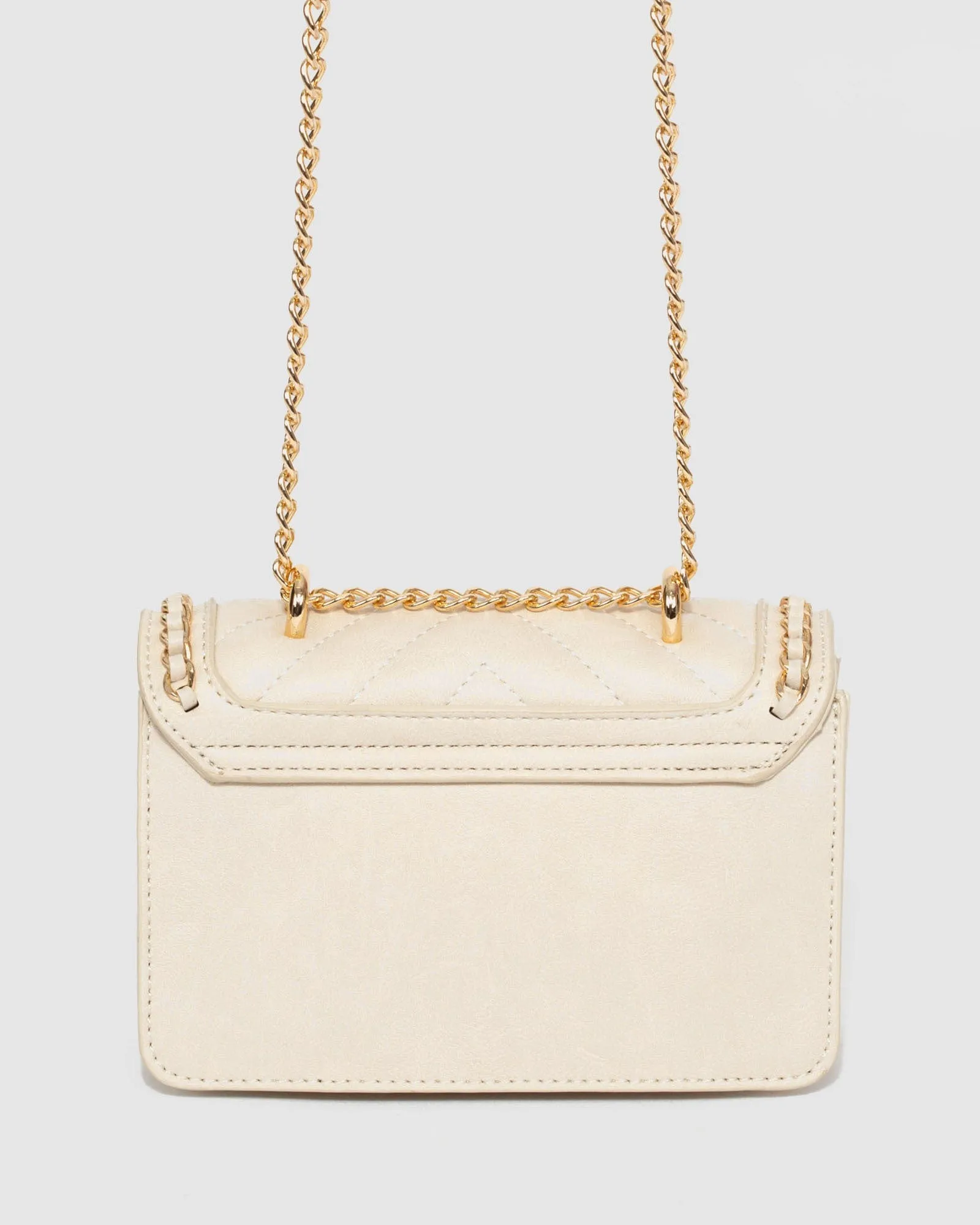 Ivory Ranillda Chain Crossbody Bag