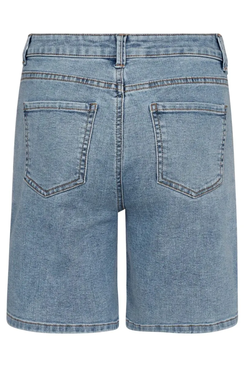 Jane Shorts 204072 | Light Blue Denim | Shorts fra Freequent