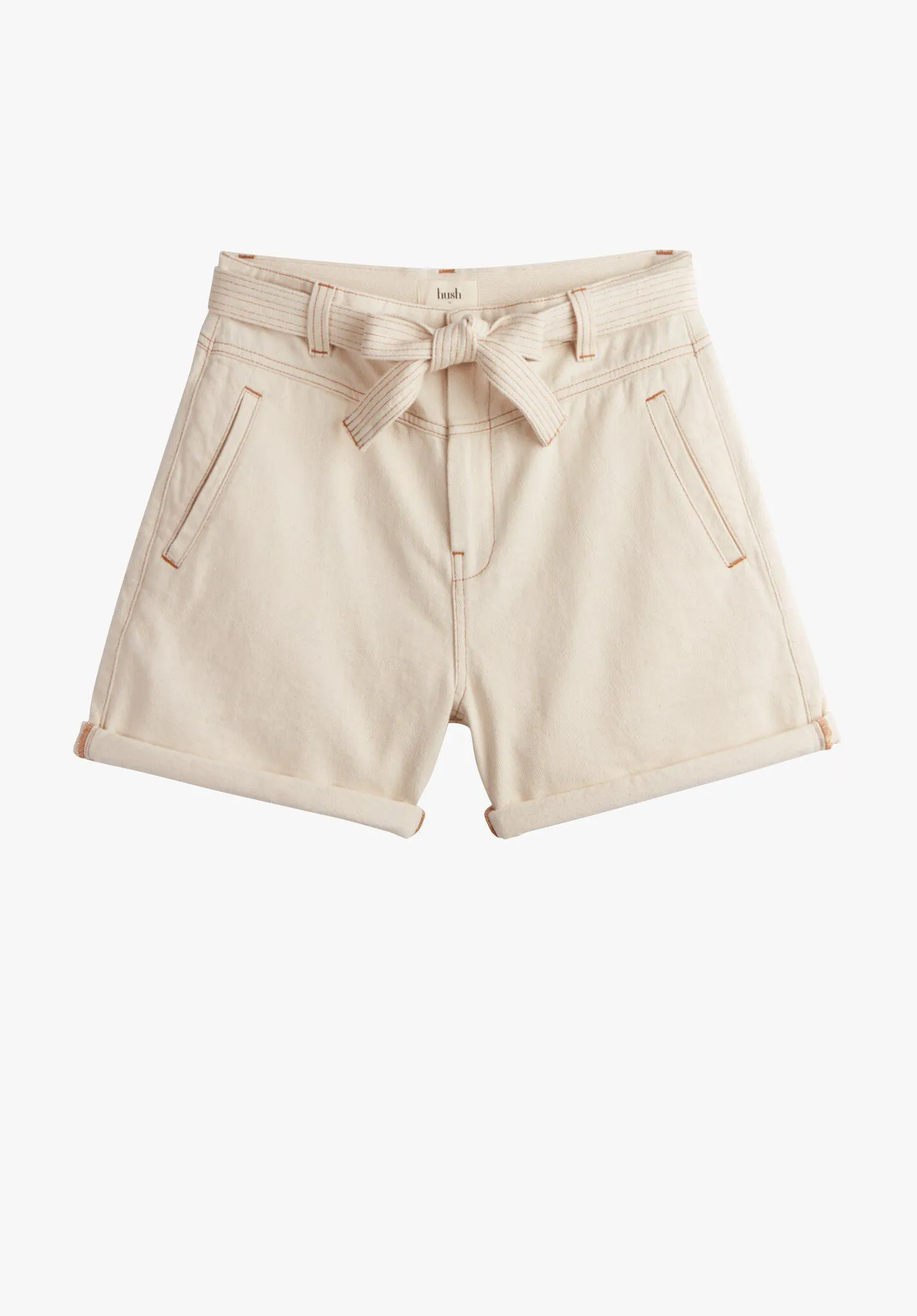 Jerry Belted Shorts