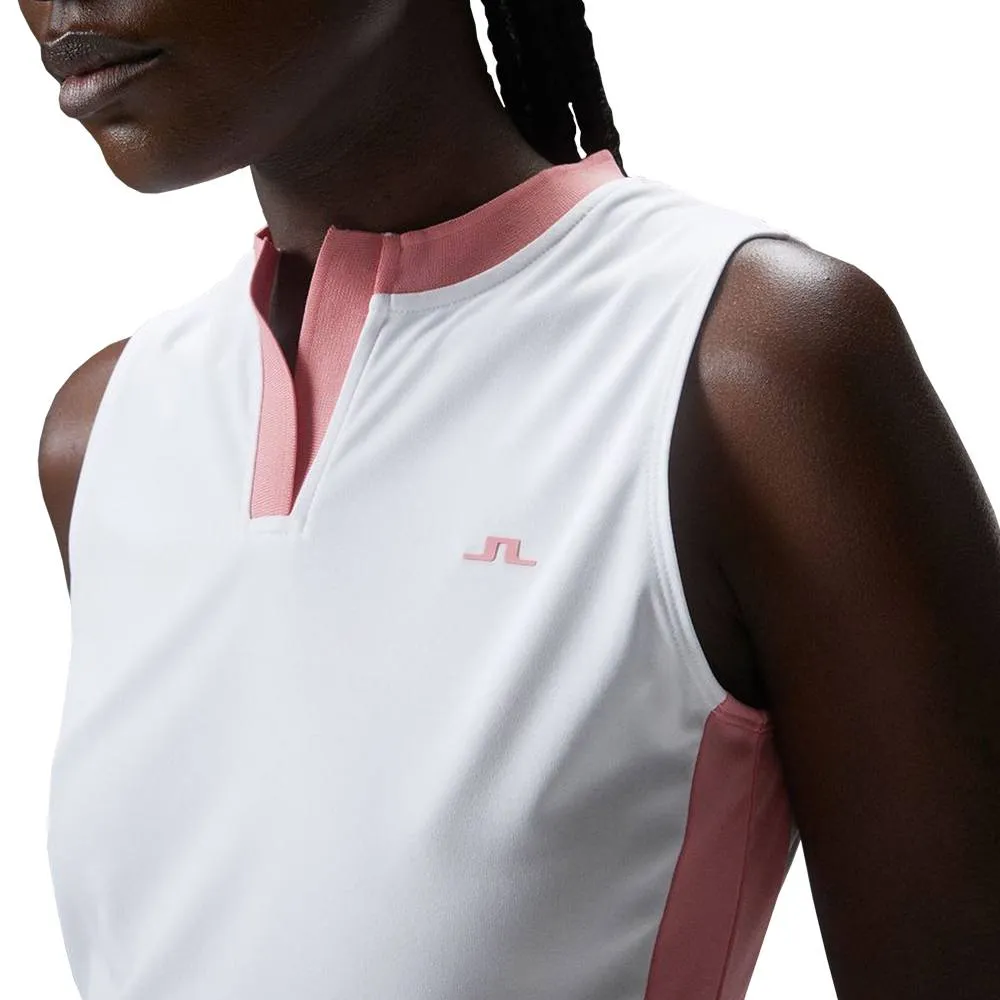 J.Lindeberg Meya Sleeveless Golf Top 2023 Women