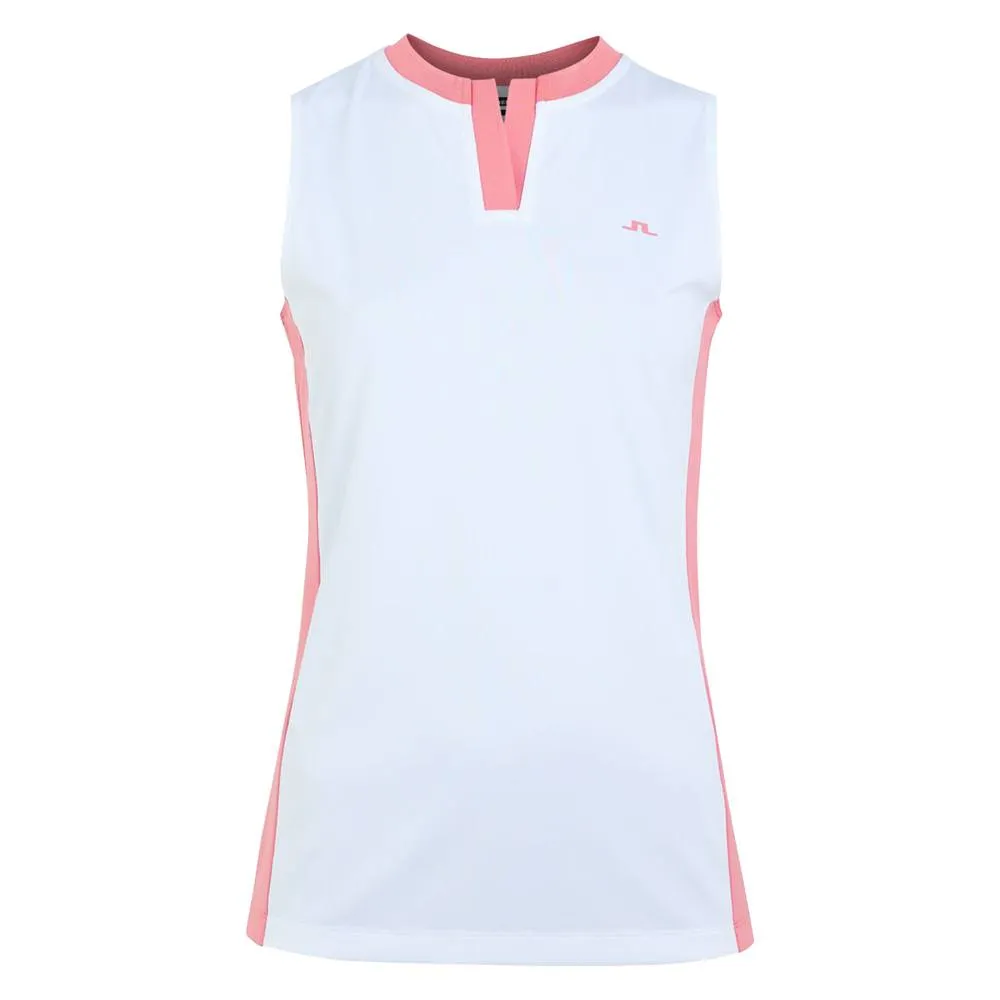 J.Lindeberg Meya Sleeveless Golf Top 2023 Women