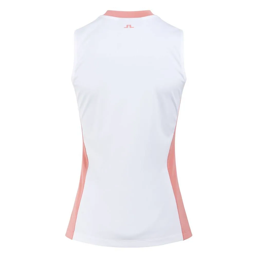 J.Lindeberg Meya Sleeveless Golf Top 2023 Women