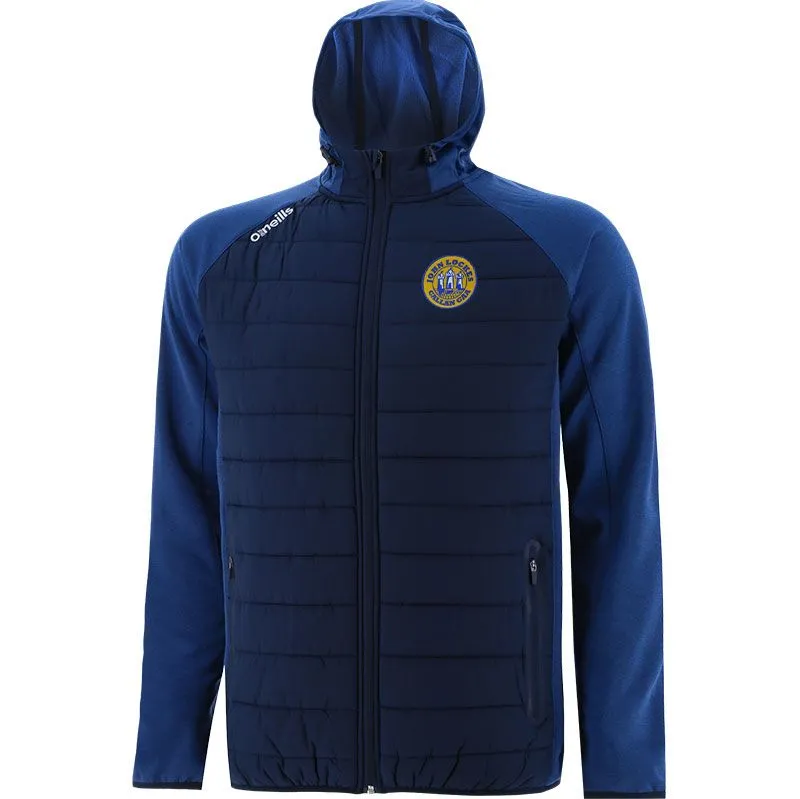 John Lockes GAA Club Kids' Portland Light Weight Padded Jacket