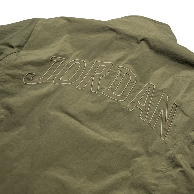 Jordan Essentials Jacket - Medium Olive