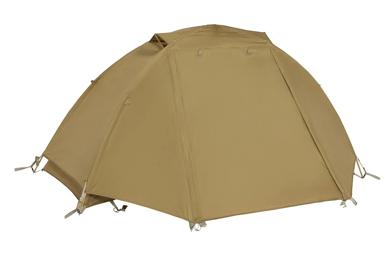 Kelty Tactical 2 Man Military Field Tent Coyote Brown USA Made