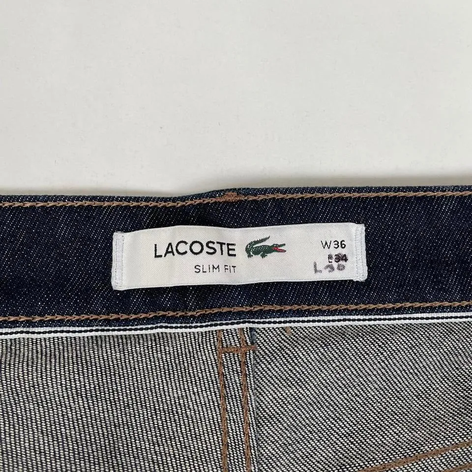 Lacoste Jeans XL