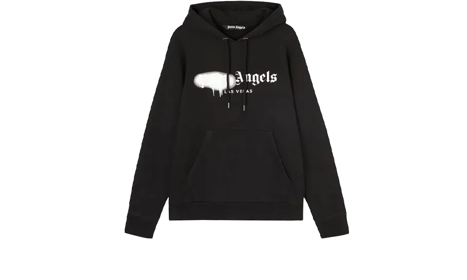 Las Vegas Sprayed Hoodie