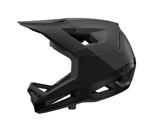 Lazer Cage Kineticore Full Face Helmet - Matt Black