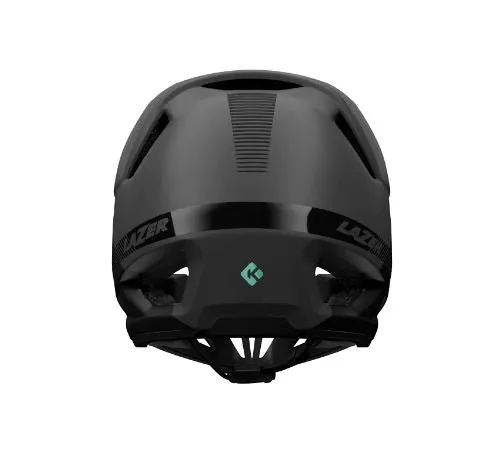 Lazer Cage Kineticore Full Face Helmet - Matt Black