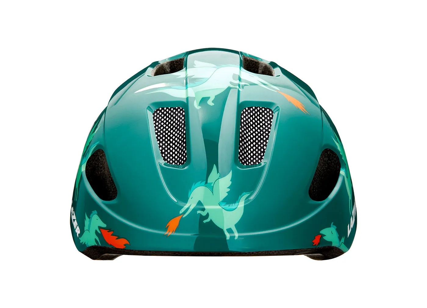 Lazer Nutz Kineticore Helmet - Youth - Dragons