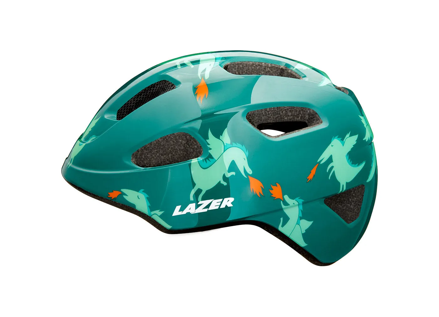 Lazer Nutz Kineticore Helmet - Youth - Dragons