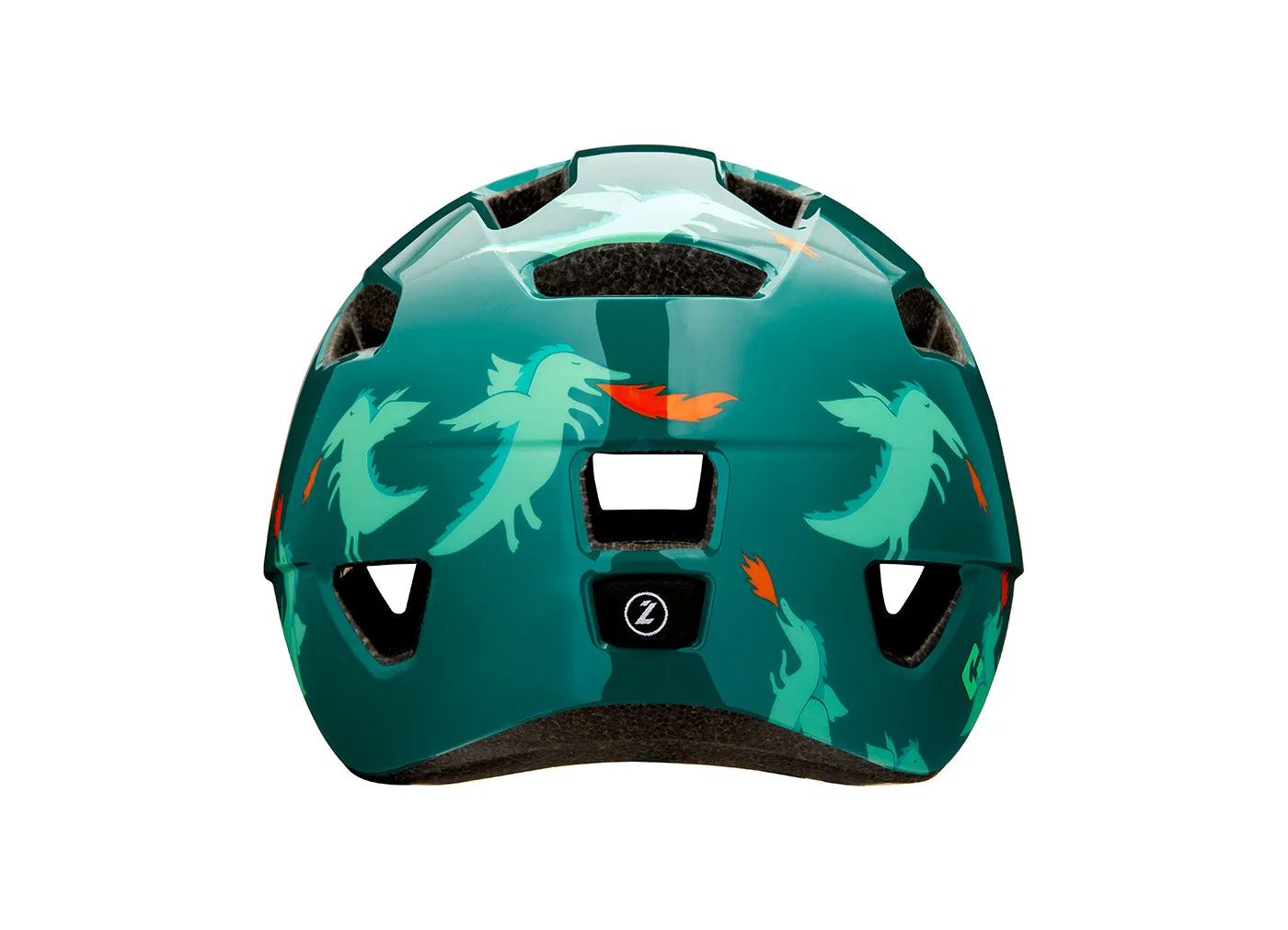 Lazer Nutz Kineticore Helmet - Youth - Dragons