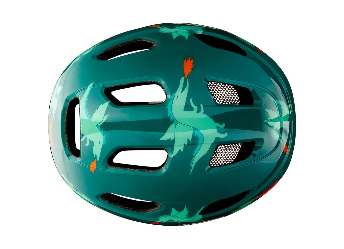 Lazer Nutz Kineticore Helmet - Youth - Dragons