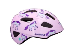 Lazer Nutz Kineticore Helmet - Youth - Unicorns