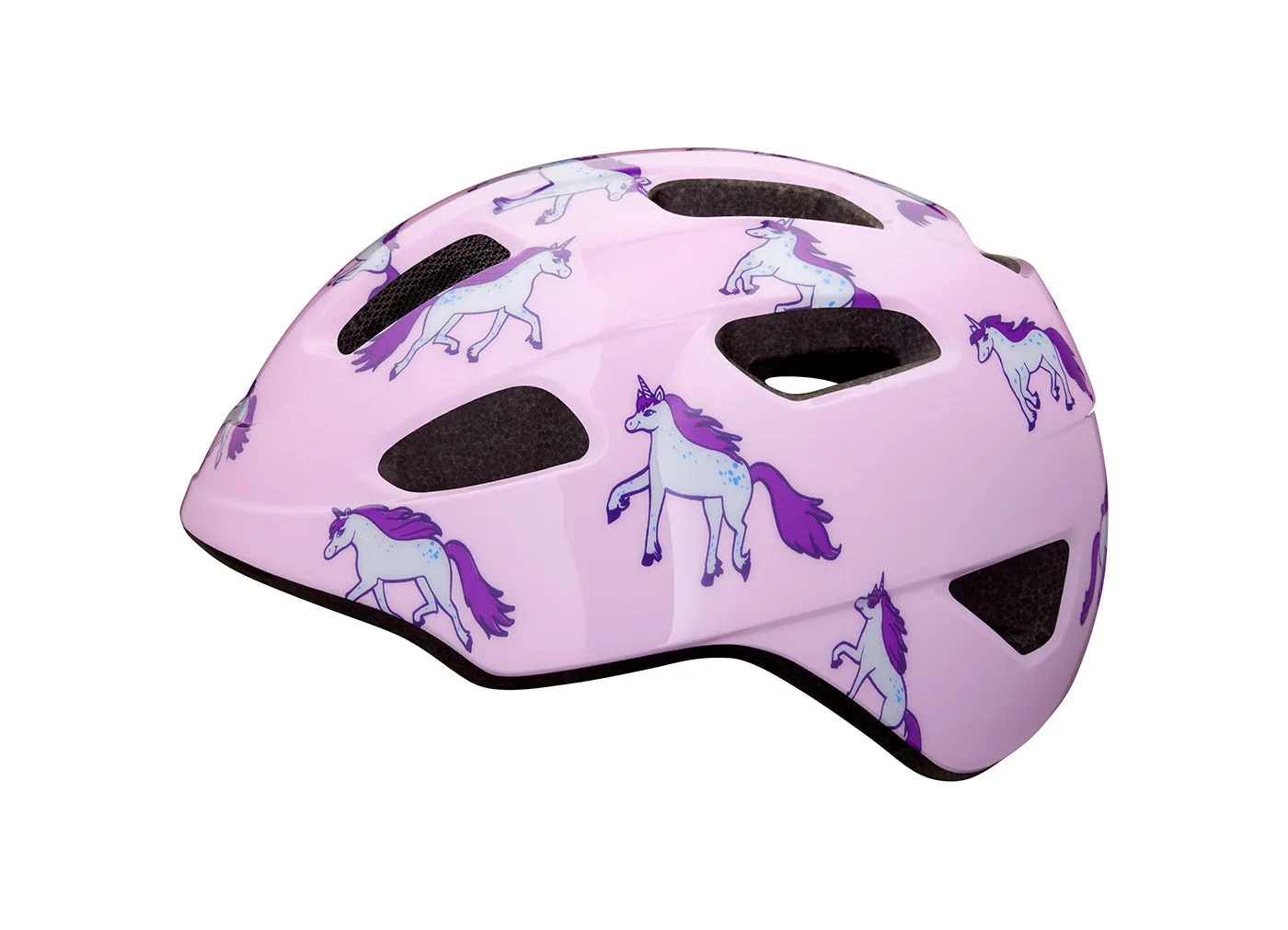 Lazer Nutz Kineticore Helmet - Youth - Unicorns