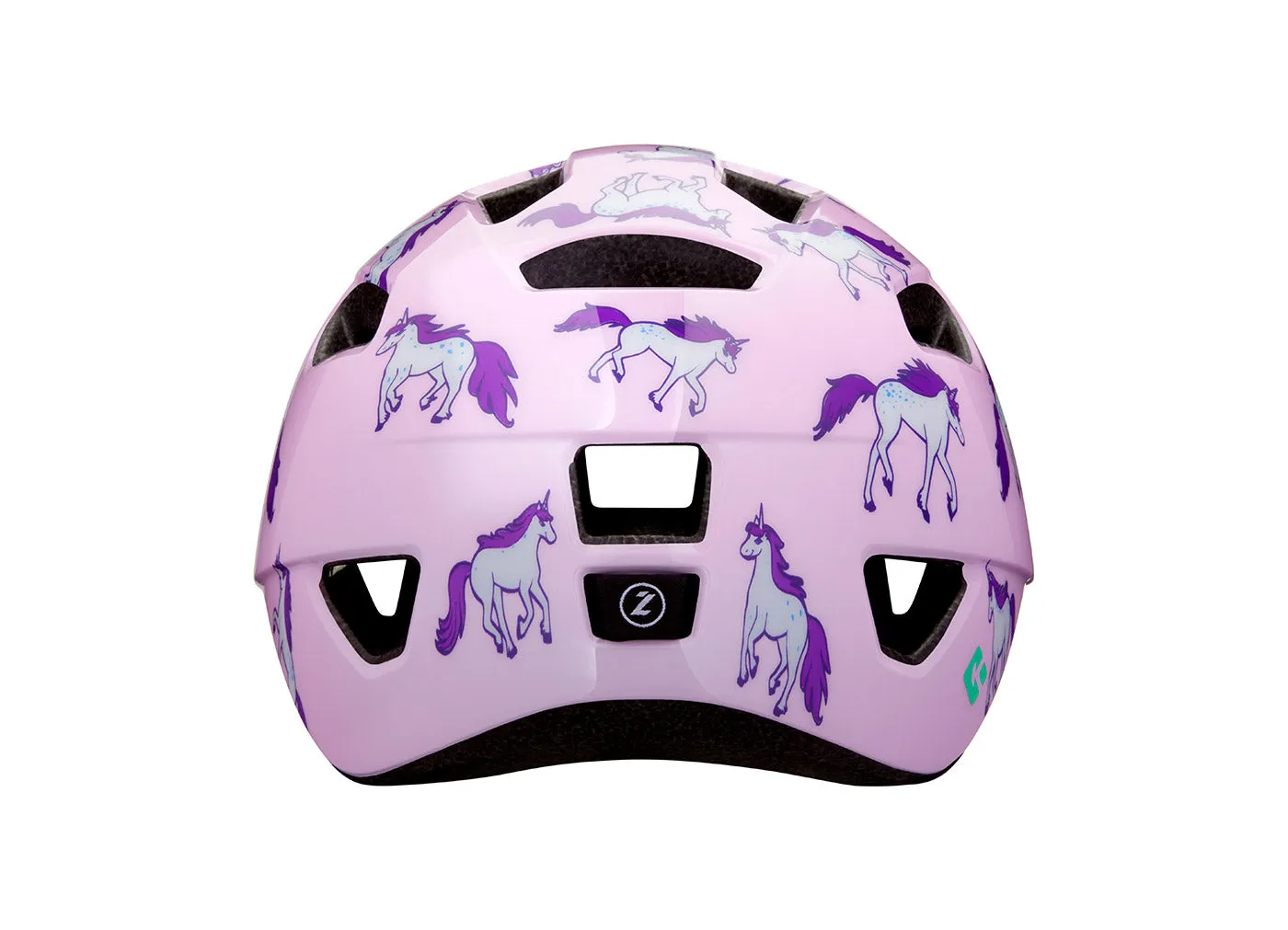 Lazer Nutz Kineticore Helmet - Youth - Unicorns