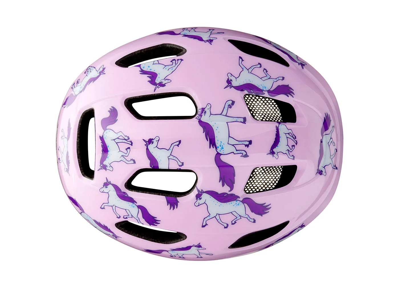 Lazer Nutz Kineticore Helmet - Youth - Unicorns