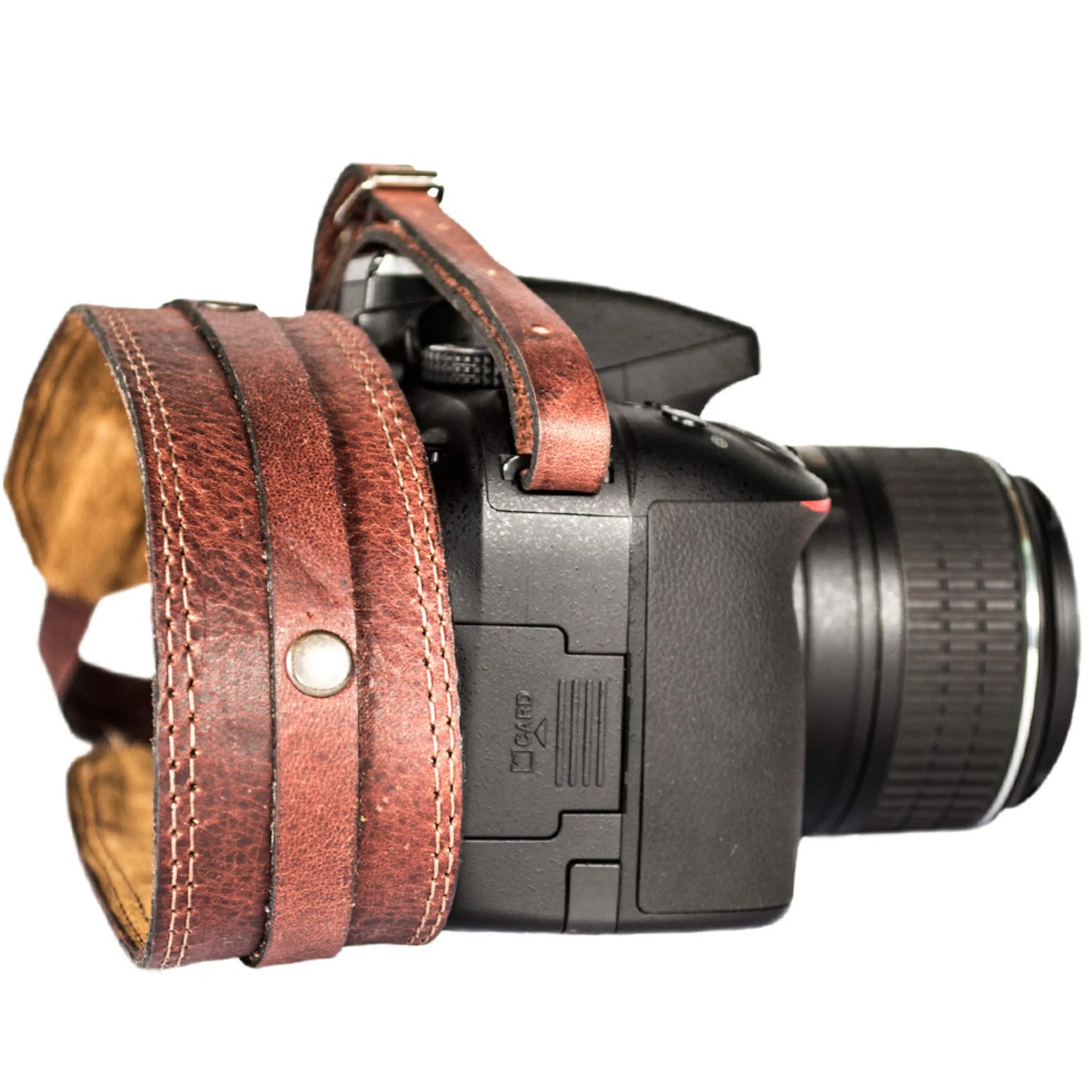 Leather Camera Strap