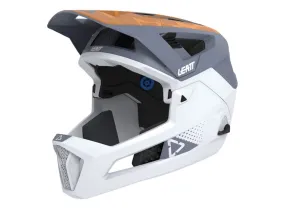 Leatt MTB 4.0 Enduro Helmet - Rust - 2022