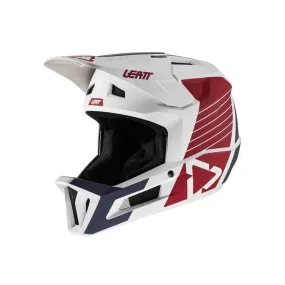 Leatt MTB Gravity 1.0 V22 Full Face Helmet - Junior - Onyx - 2022