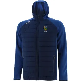 Leitrim Ladies GFC New York Kids' Portland Light Weight Padded Jacket