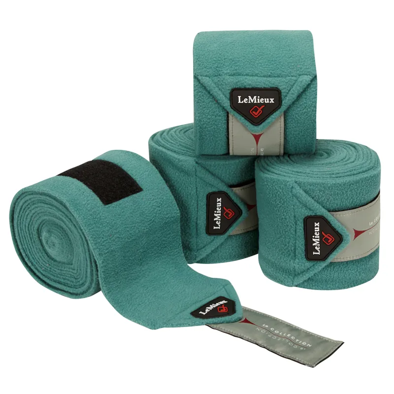 LeMieux Luxury Polo Bandages - Sage