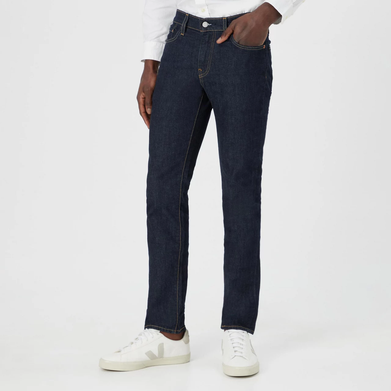 LEVIS The Sustainable Edit Levis® 511™ Slim Fit Jeans - Dark Wash