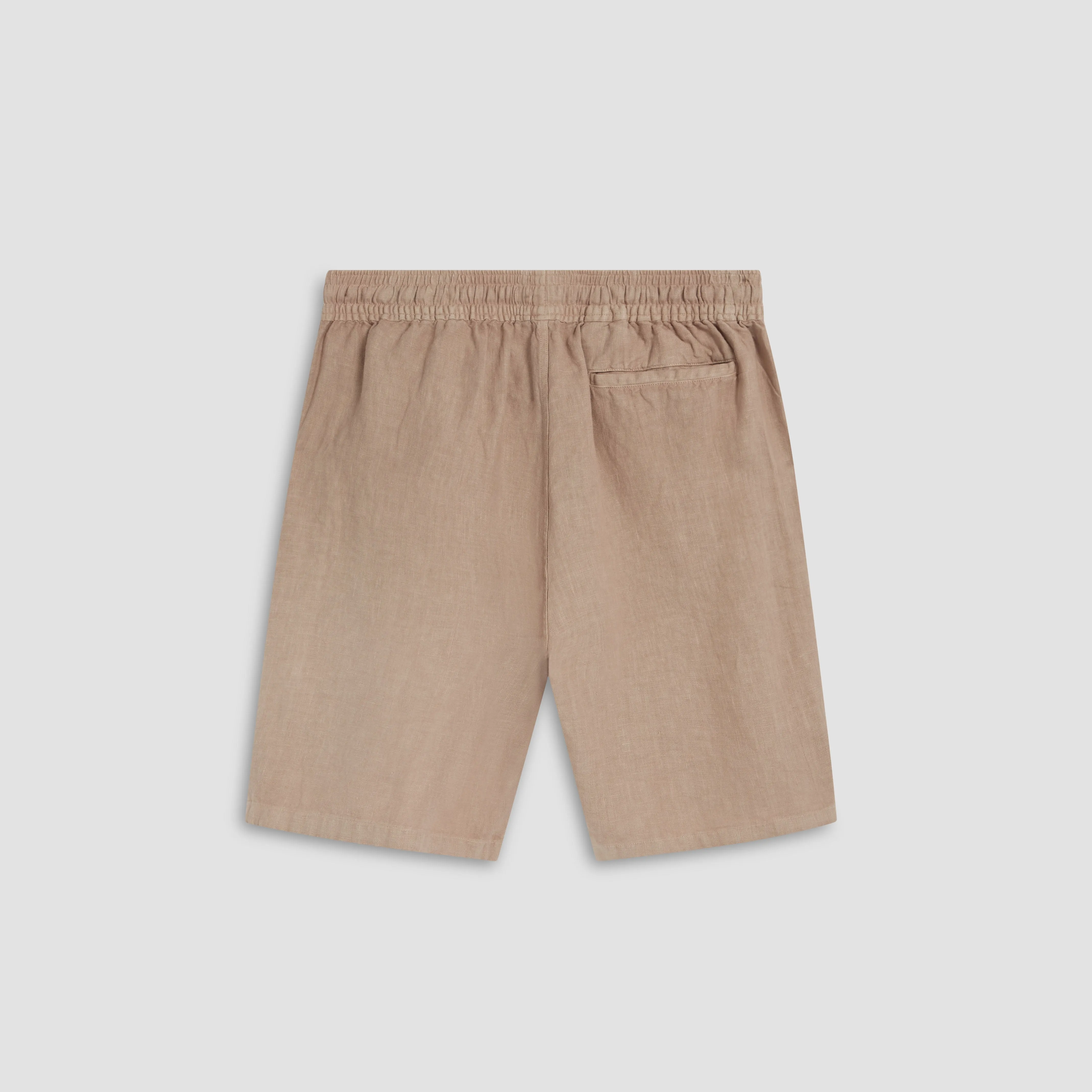 Linen Shorts