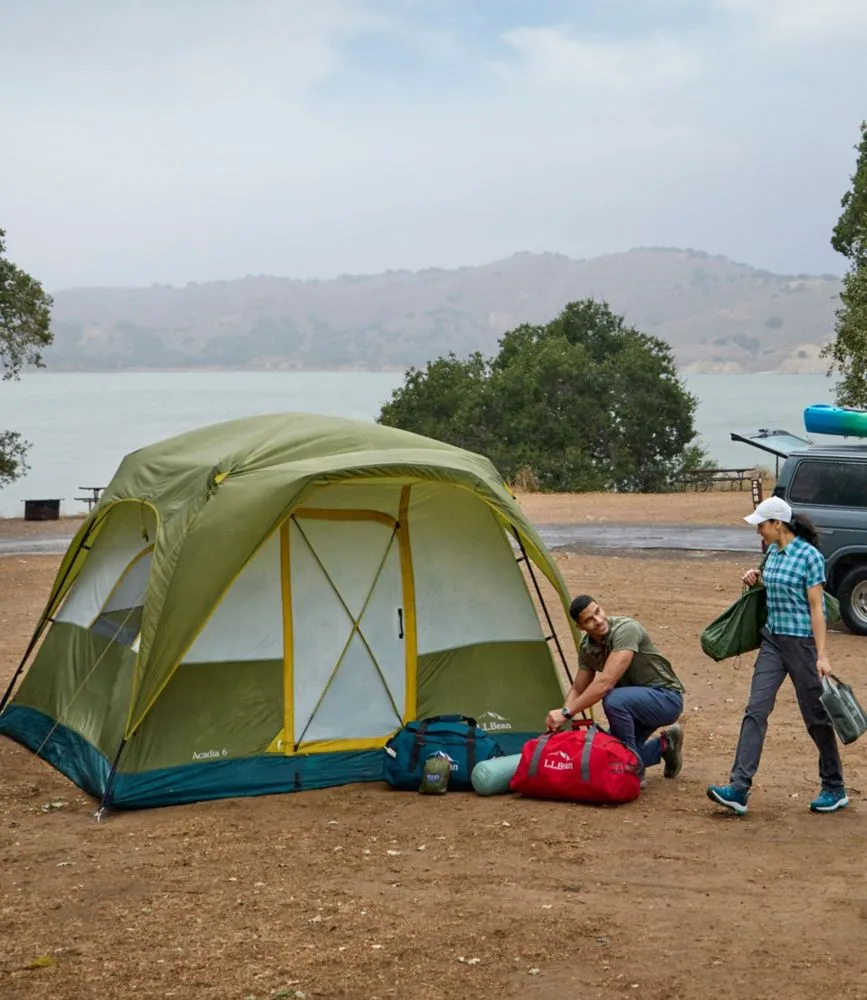 L.L.Bean Acadia 6-Person Family Tent