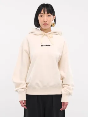 Logo Hoodie (J40GU0002-J20010-OFF-WHITE)