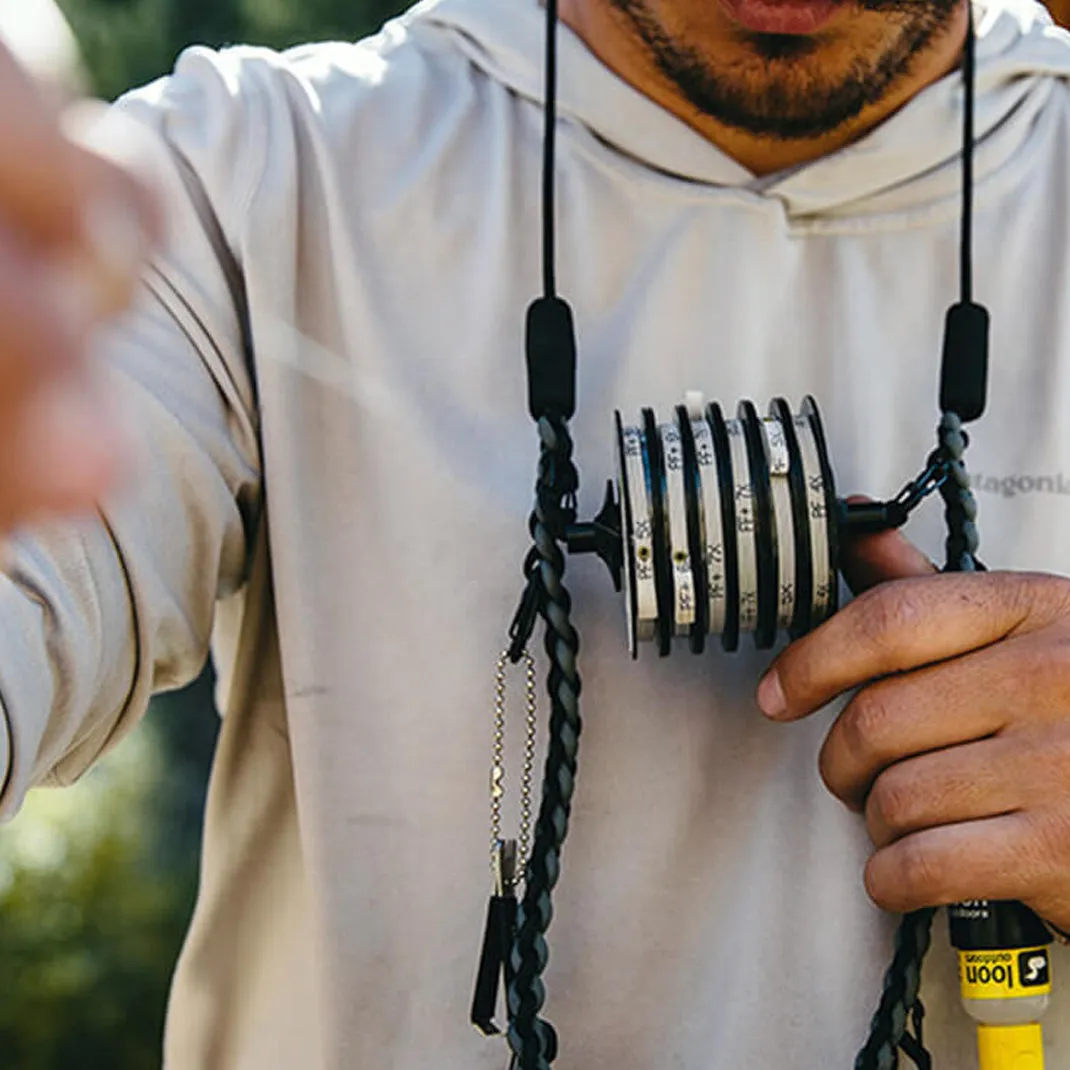 LOON NECK VEST LANYARD