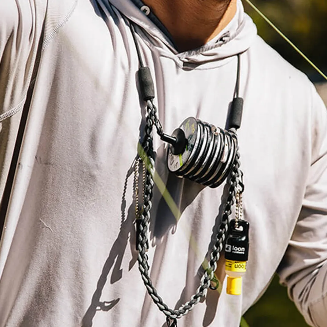 LOON NECK VEST LANYARD