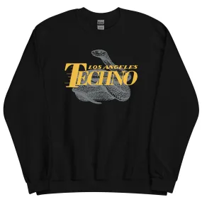 Los Angeles Techno Sweater