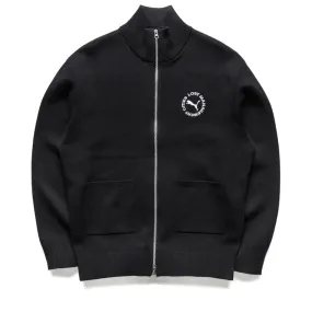 Lost Management Cities x Puma Full Zip Jacket - Black