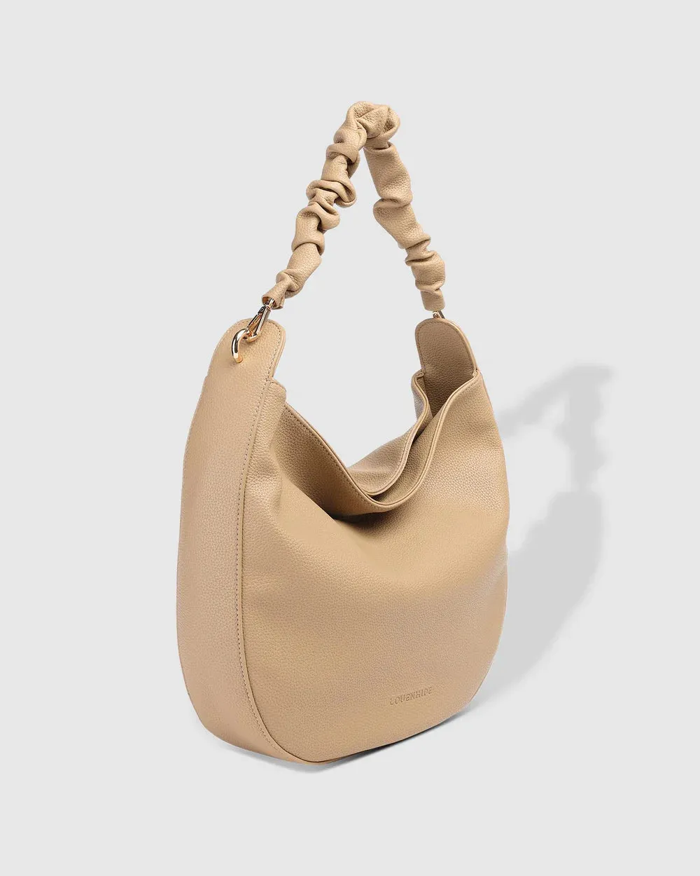 Louenhide Emily Shoulder Bag - Biscuit