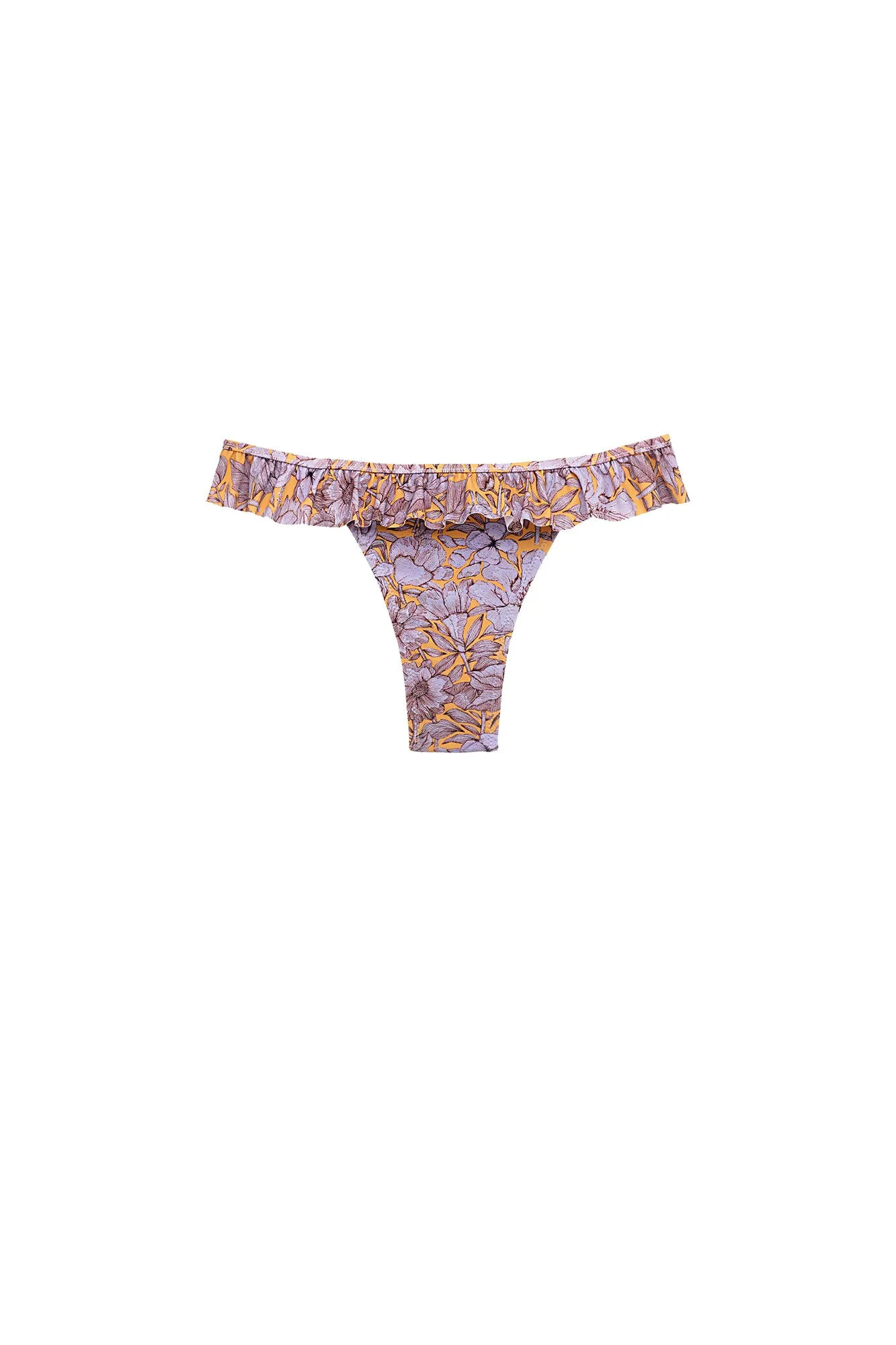 Louise Bikini Bottom - Final Sale