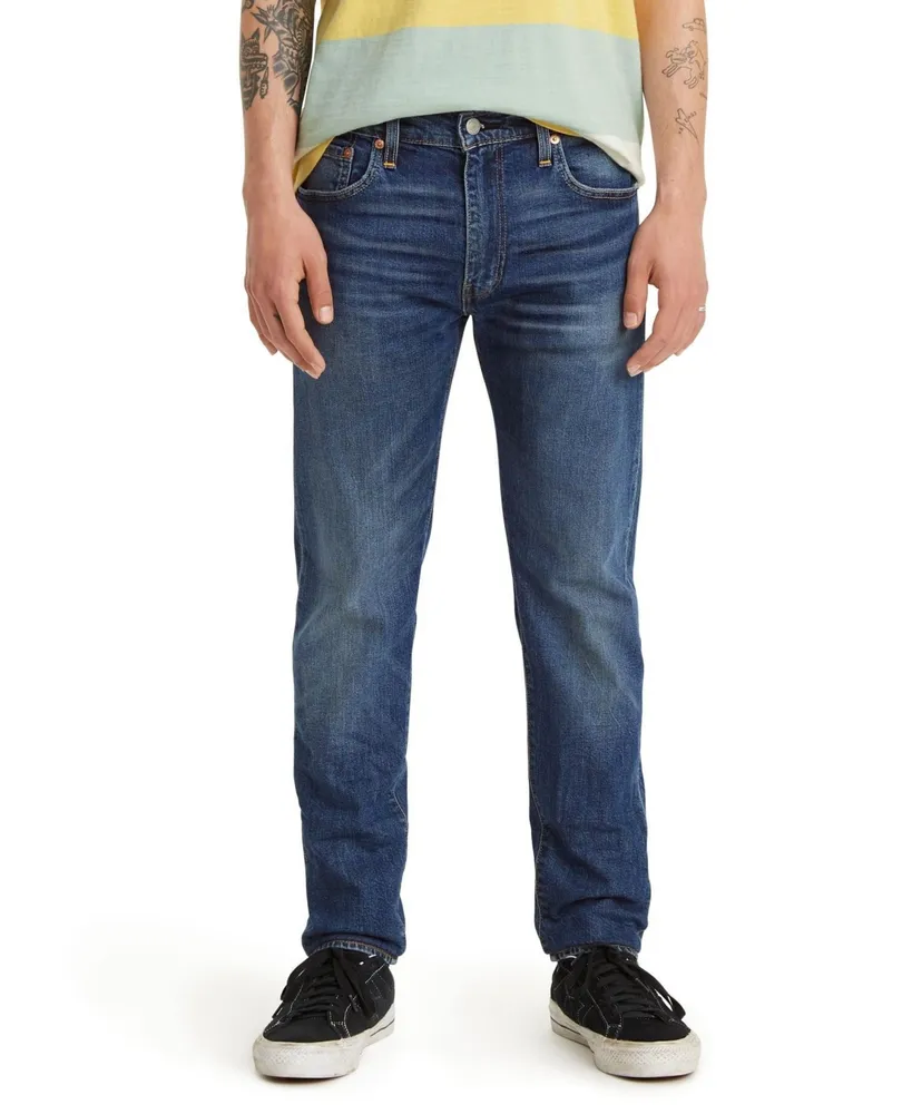 Macy's Levi's Men's 512 Flex Slim Taper Fit Jeans