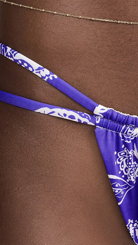 MARA HOFFMAN   Coco Bikini Bottoms 